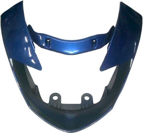 Front Fairing Visor Apache Ub With Oet Glass Zadon Motorcycle Parts