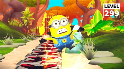 Despicable Me Minion Rush Vampire Minion Run 02m 20s With The Minion