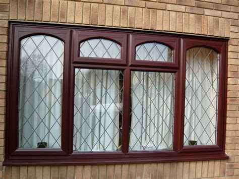 Tudor Leaded Glass Windows In Somerset Notaro Windows