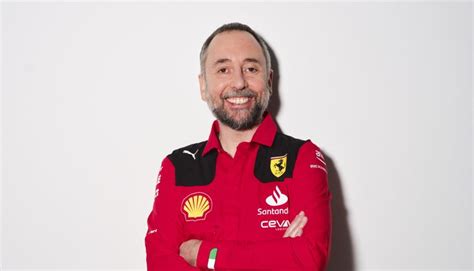 F1 Ferrari SF 23 le parole di Enrico Cardile È stata completamente