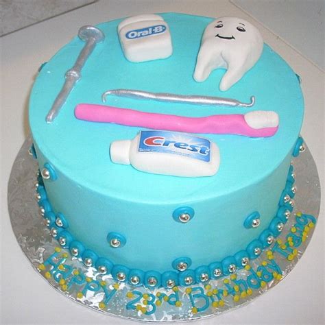 Dentist Cake Great Clever Cute Ideas Pinterest