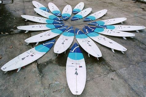 FLUID ENERGY Surfboards Confira Algumas Pranchas Produzidas Pela FLUID