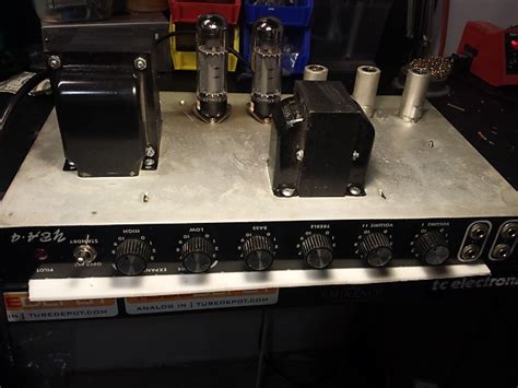 Traynor Yba 4 Reverb