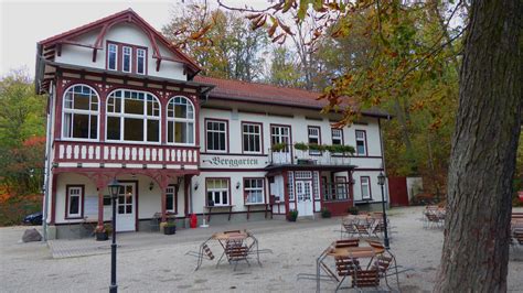 Berggarten Gastst Tte Und Biergarten Gotha Gastst Tte