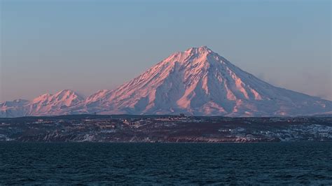 Вулкан Корякская сопка (71 фото)