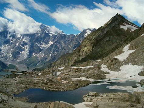 Ossola Al Passo Del Moro Il Record Assoluto Di Caldo A Fine Giugno