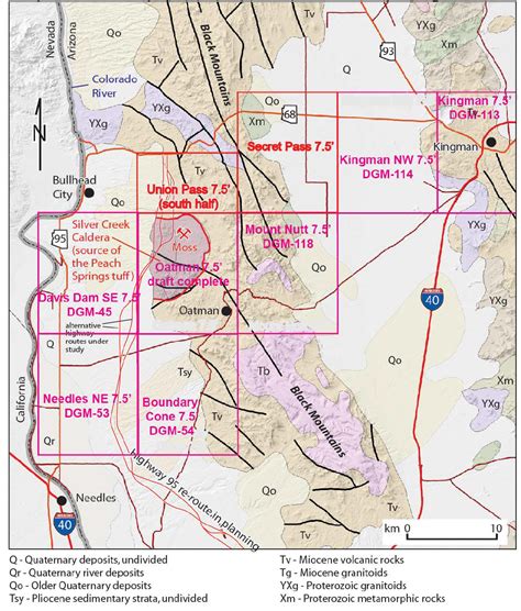 Mohave County Gis Map New York Zip Code Map