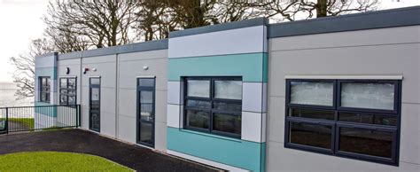 Projects Moville Community College Asset Accommodation