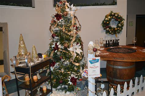 Gallery: 2018 Hermiston Festival of Trees | Northeast Oregon Now