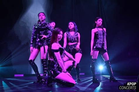 Gallery Itzy Premiere Showcase Tour Itzy Itzy In Los Angeles K