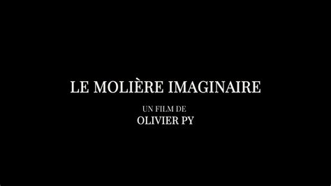 Le Molière imaginaire 2023 Bande annonce HD YouTube