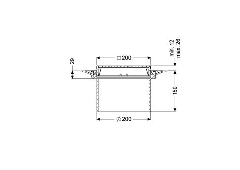 Variofix Upper Section Variofix Upper Section Kessel Leading