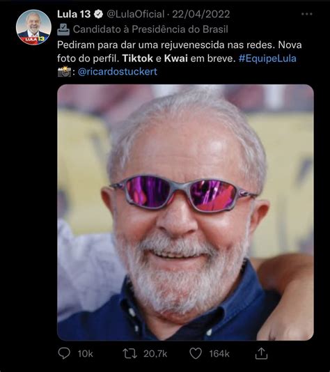 jairme outlives on Twitter O início de um sonho deu tudo certo