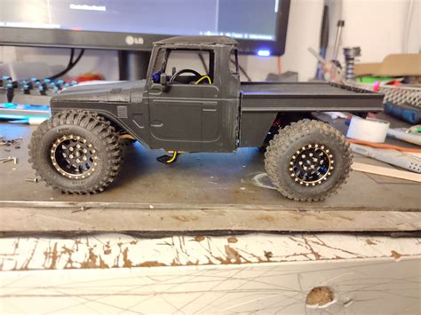 3d Printable Scx24 Body • Made With Elegoo Neptune 3pro・cults