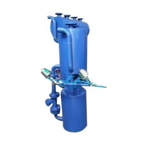 Mild Steel Single Phase Steam Condensate Recovery System Max Flow Rate