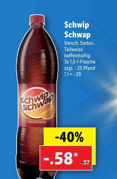 Schwip Schwap Angebot Bei Lidl 1Prospekte De