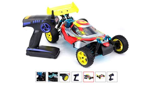 Los Mejores Coches Rc Gasolina Para Comprar Gu A