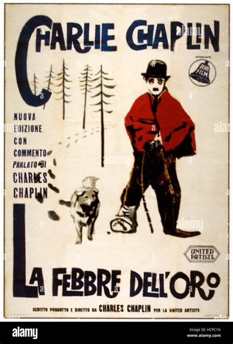 La Fiebre Del Oro Aka La Febbre Dell Oro Charlie Chaplin En Italiano