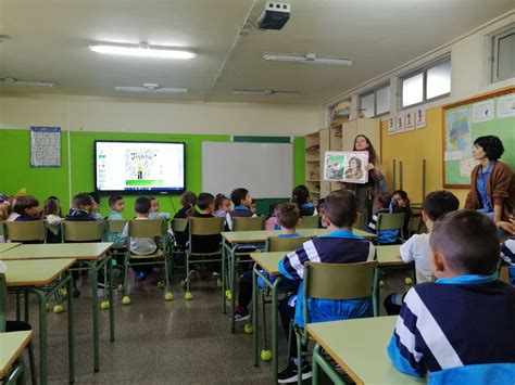 Charla Y Taller De Dibujo Con La Ilustradora Sof A Marrero Ceip