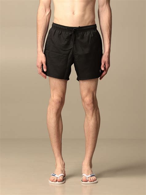 Emporio Armani Swimwear Costume Costume A Boxer In Nylon Costume Emporio Armani Swimwear Uomo