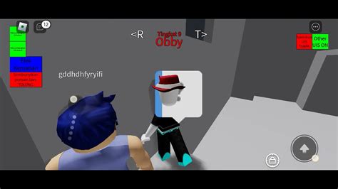 Main Game Roblox Tapi Beda Obyy Mati Roblox Indonesia Youtube