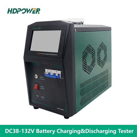 DC38 132V 0 50A Battery Charging Discharging Tester Resistive Load Bank