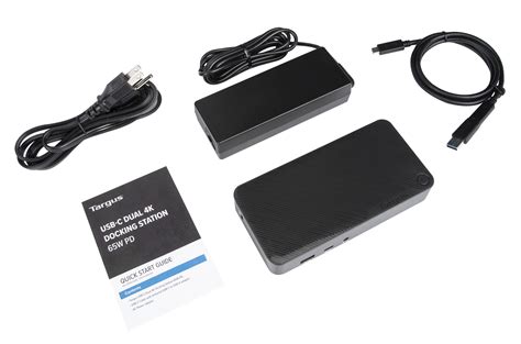 Dock310 Universal Usb C™ Dv4k Docking Station With 65w Power Delivery Lobcom Hk Ltd