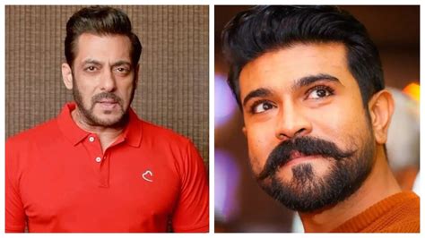 Ram Charan To Do A Cameo In Salman Khans Kisi Ka Bhai Kisi Ka Jaan