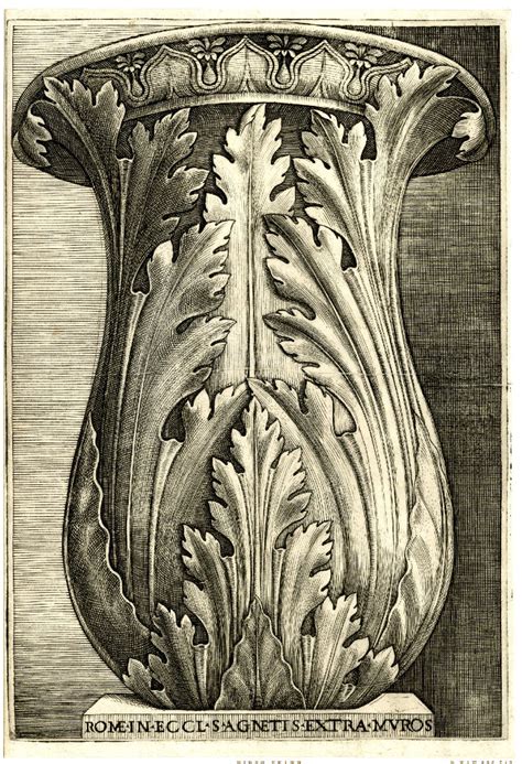 Spencer Alley: Italian Etchings and Engravings, 16th century