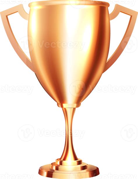 Bronze Cup Winner 11356499 Png