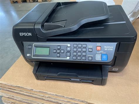 Imprimantes Epson Retour Clients Non Test S Destockage Grossiste