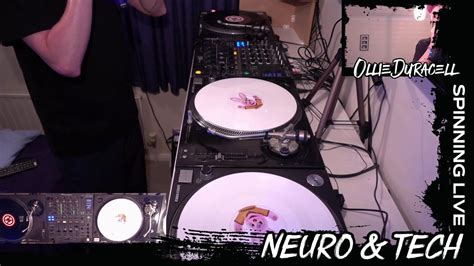 Dandb Drum And Bass Neuro And Tech Livestream 2019 22 Youtube