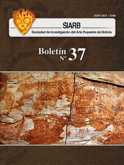 Pdf Cuarto Congreso Nacional De Arte Rupestre Salta Argentina