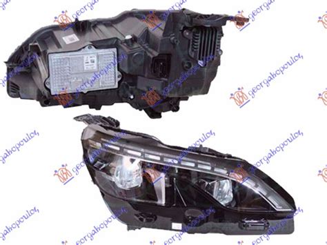 Far Ceo Led Valeo D Peugeot 5008 2016 2020 1616878480