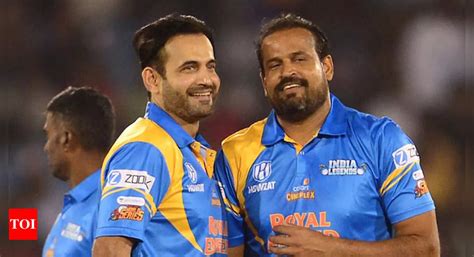 Irfan Pathan Pens Heartfelt Post As Brother Yusuf Embarks On Political