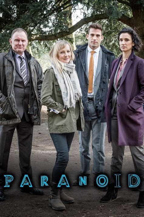 Paranoid | Netflix Wiki | Fandom