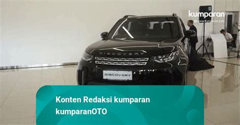 Video All New Discovery Suv Bongsor Yang Dibanderol Rp Miliar