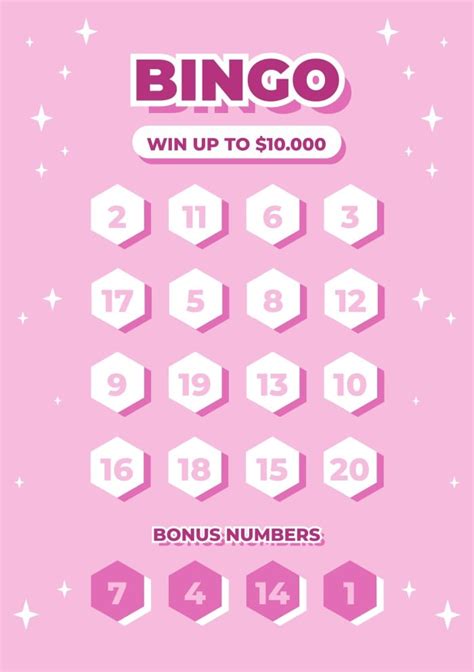 Free Printable Bingo Card Templates To Edit I Wepik😋 Encontre As