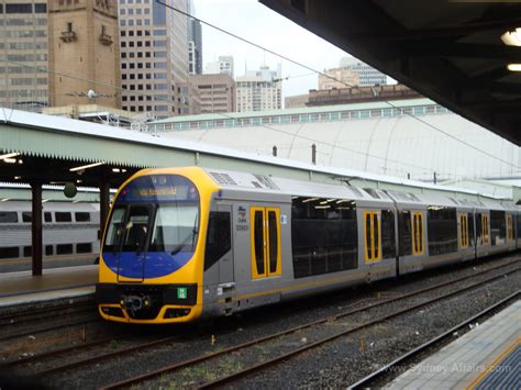 Sydney Trains On Display 5 Photos All About Sydney Australia