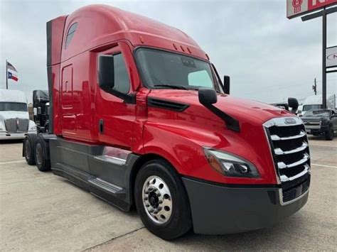 2020 Freightliner Evolution126 For Sale 72 Sleeper 0573848