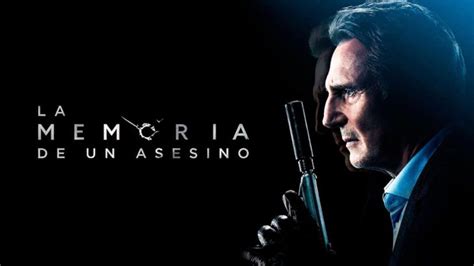 La memoria de un asesino la nueva película de Liam Neeson