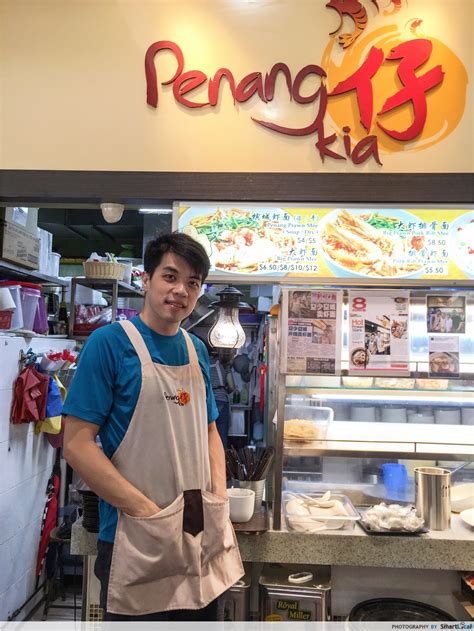 16 Young Singaporean Hawkers And Where To Find Their Delicious Food