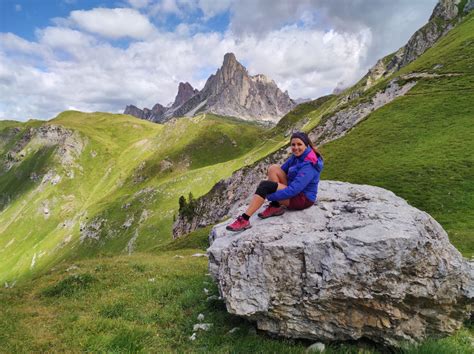 Escursione Al Lago Delle Baste E A Mondeval De Sora Da Passo Giau