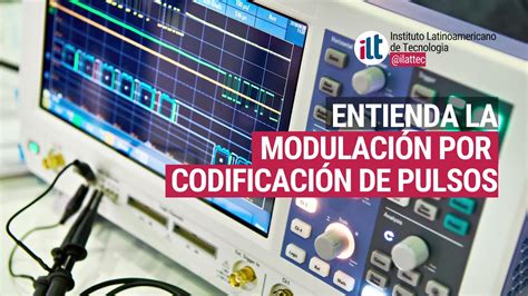 Entienda La Modulaci N Por Codificaci N De Pulsos Youtube