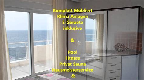 Penthaus Mit Gegantischem Blick Und Privatem Sauna 922 Alanya YouTube