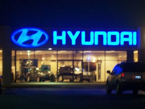 Watermark Ford Hyundai of Marion car dealership in Marion, IL 62959 ...