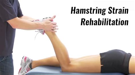 Hamstring Injury Recovery - How Long Does A Pulled Hamstring Take To Heal Hamstring Muscles Sore ...