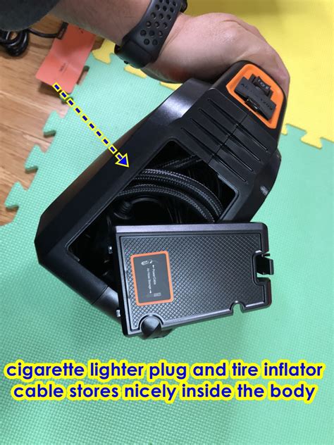 Tacklife A Plus Ac Dc Tire Inflator Review And Rating