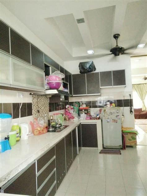 Double Storey Taman Puncak Saujana Property For Sale On Carousell