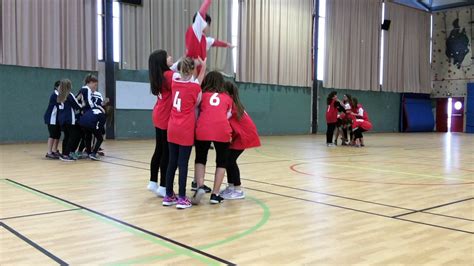 Concours FLASHMOB UNSS Championnat du monde de HANDBALL 2017 AS Collège